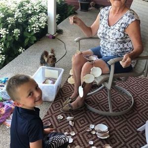 Meet your Posher, Ann